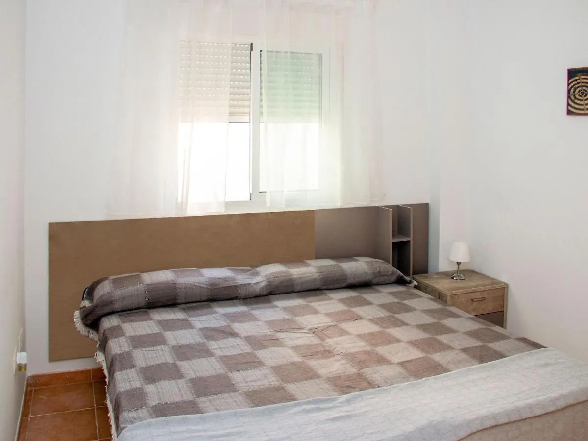 Simplistic Apartment In Garrucha Near Seabeach