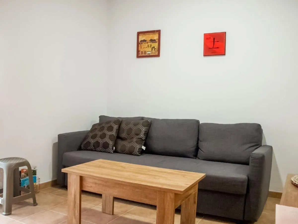 Simplistic Apartment In Garrucha Near Seabeach