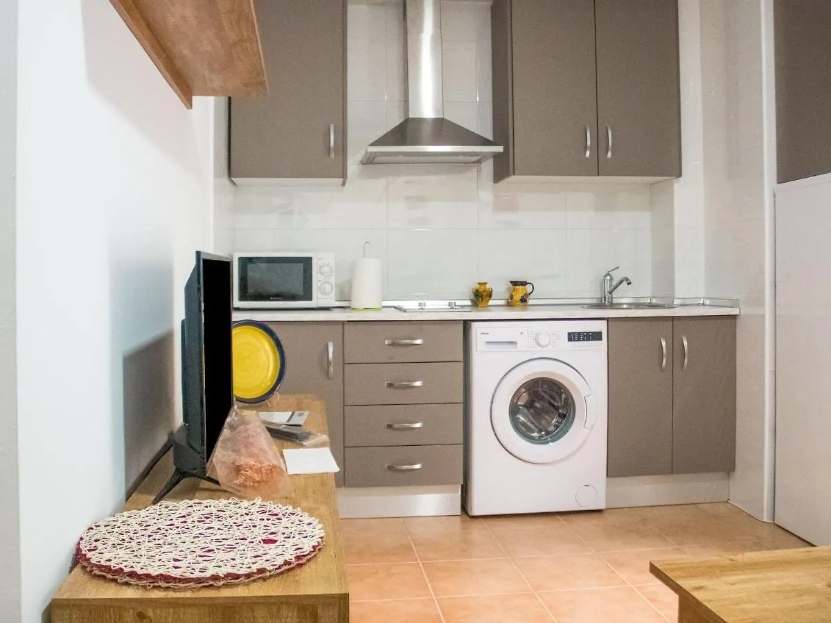 Simplistic Apartment In Garrucha Near Seabeach