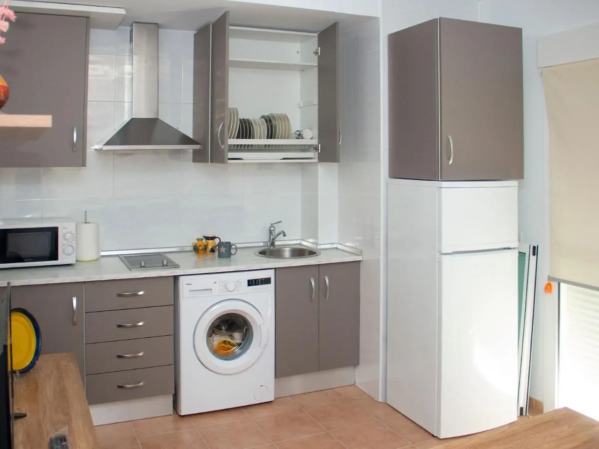 Simplistic Apartment In Garrucha Near Seabeach Spain