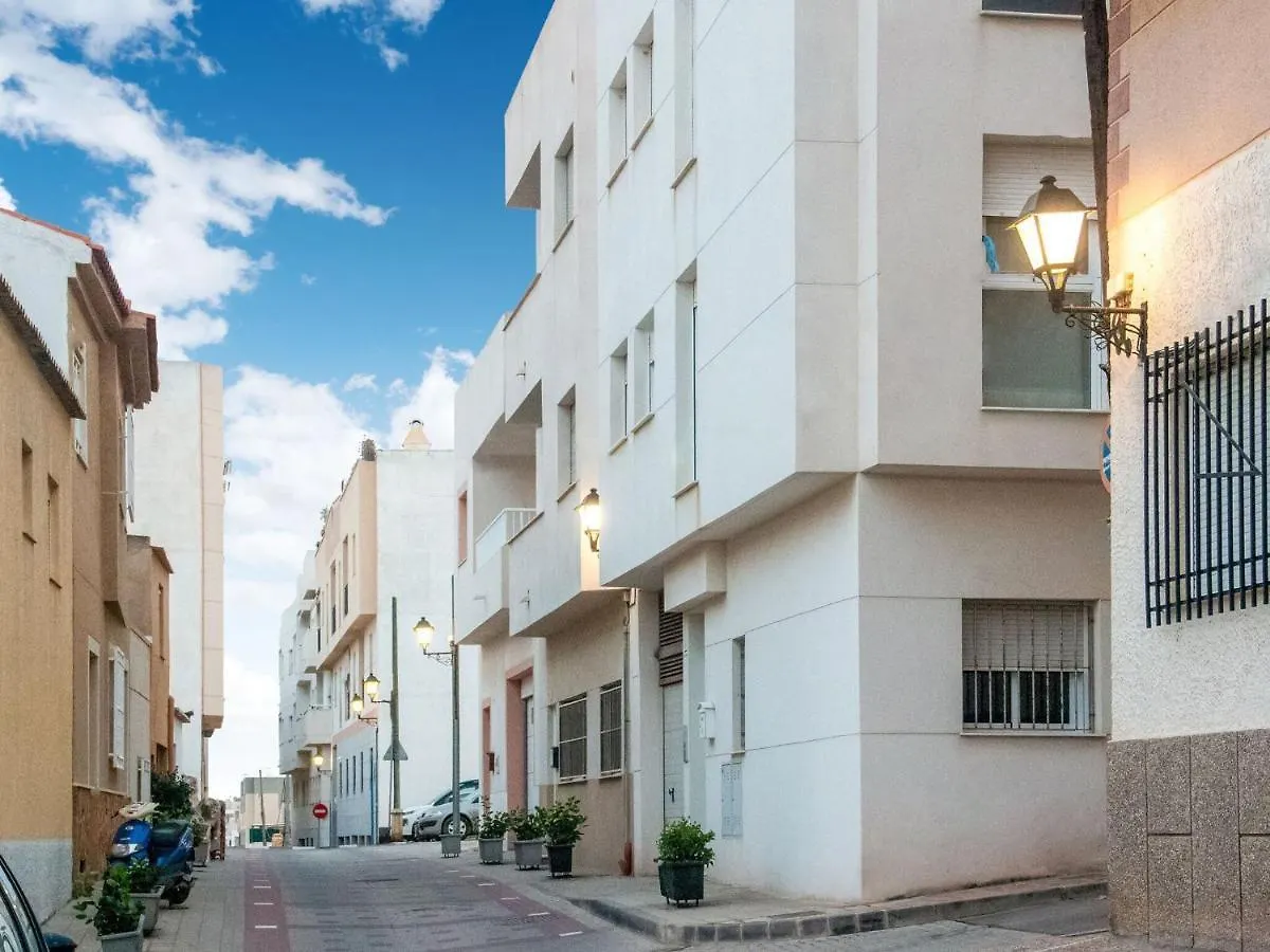 Simplistic Apartment In Garrucha Near Seabeach