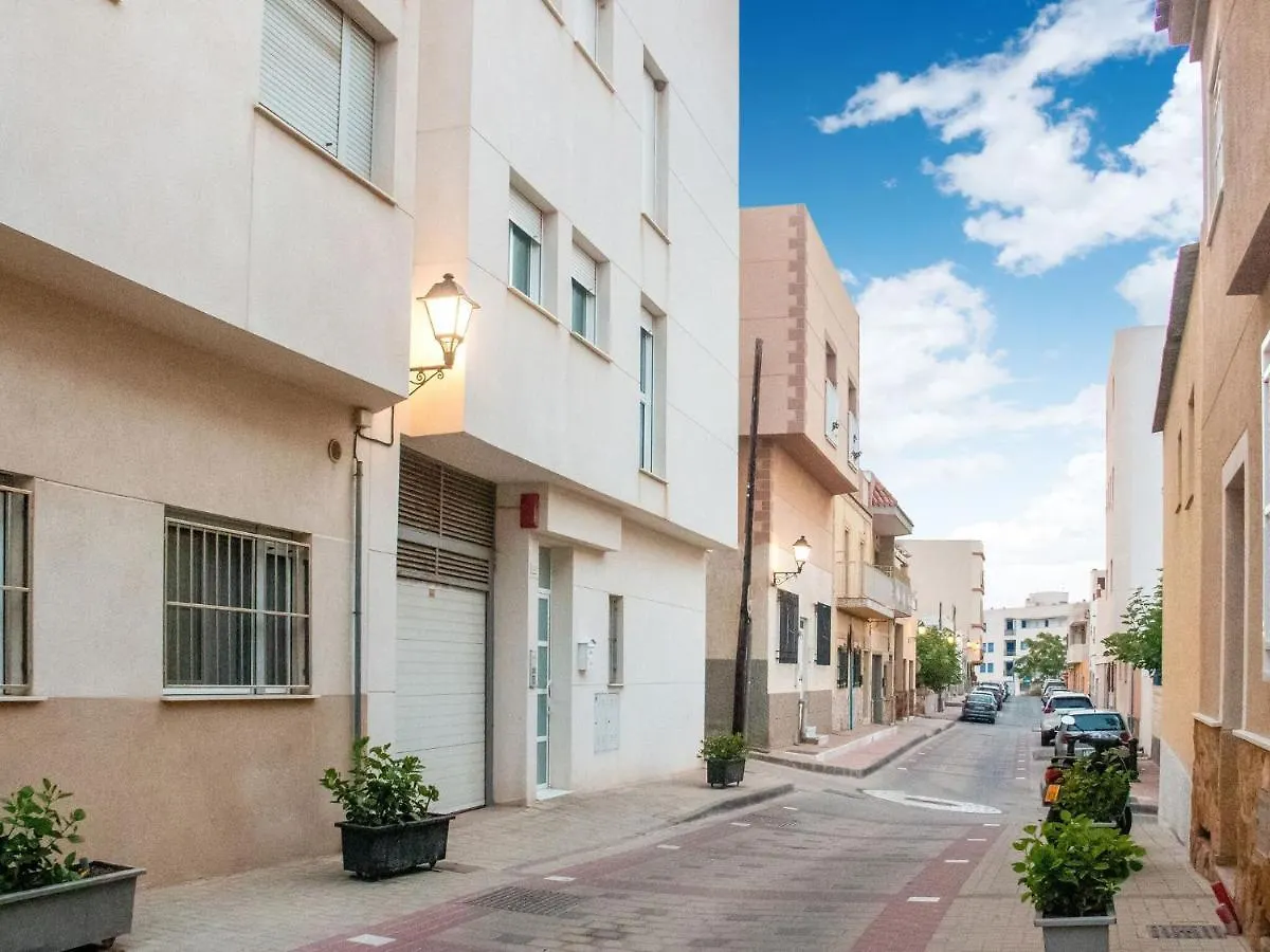 Simplistic Apartment In Garrucha Near Seabeach