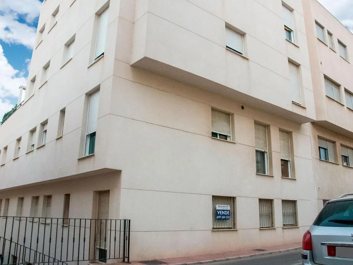 Simplistic Apartment In Garrucha Near Seabeach 0*,