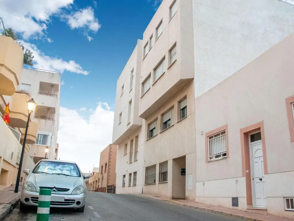 Simplistic Apartment In Garrucha Near Seabeach