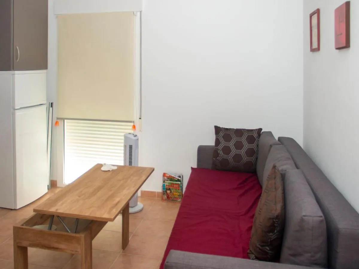 Simplistic Apartment In Garrucha Near Seabeach