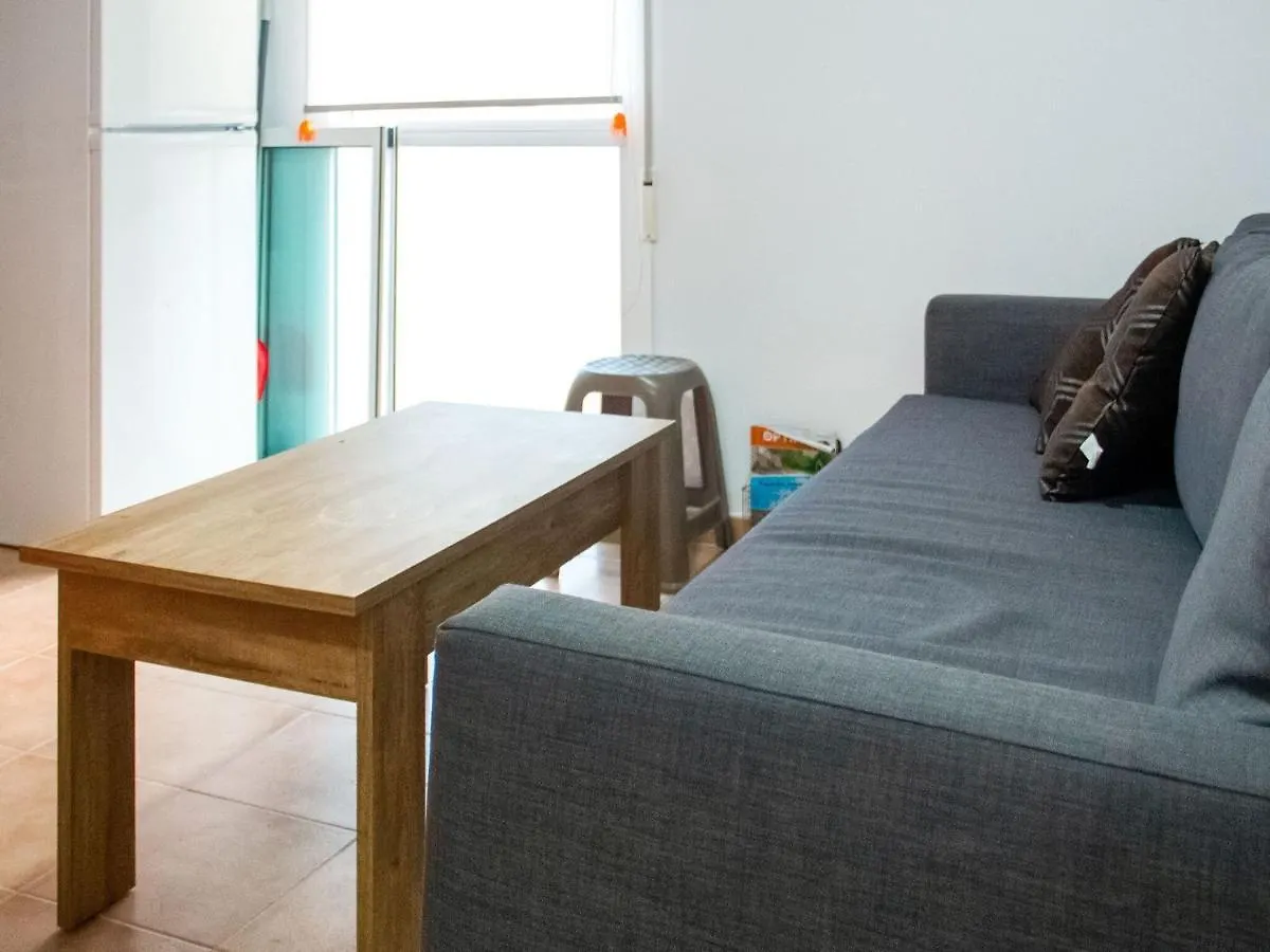 Simplistic Apartment In Garrucha Near Seabeach