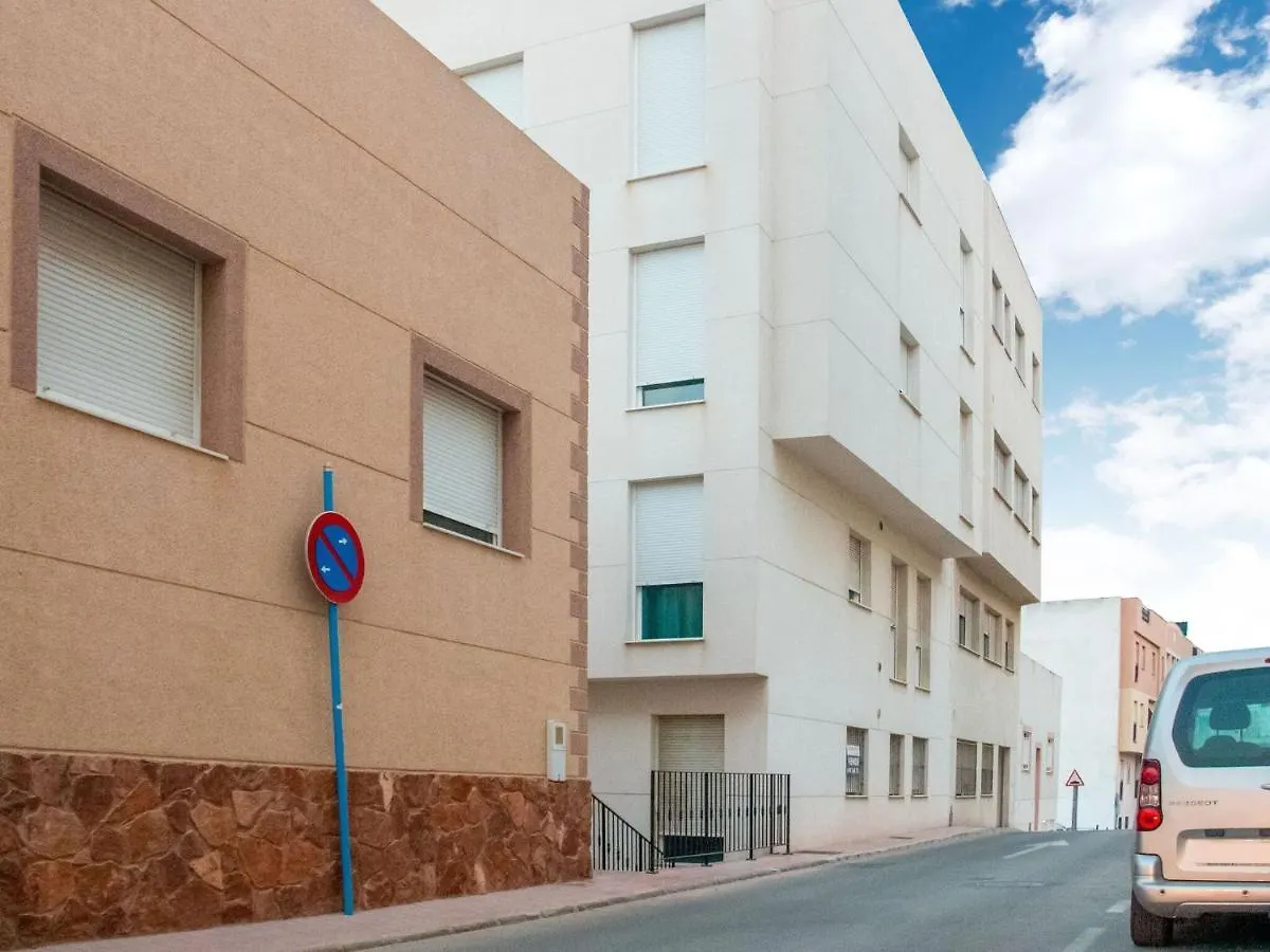 Simplistic Apartment In Garrucha Near Seabeach Spain