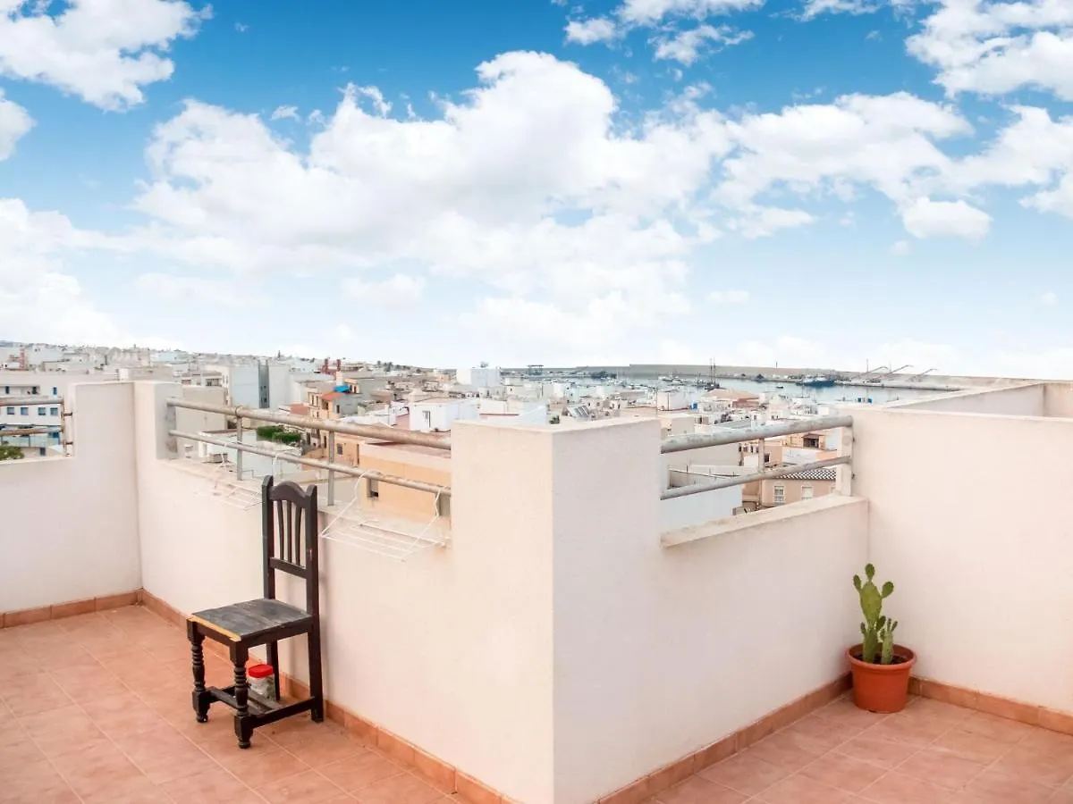 Simplistic Apartment In Garrucha Near Seabeach Spain