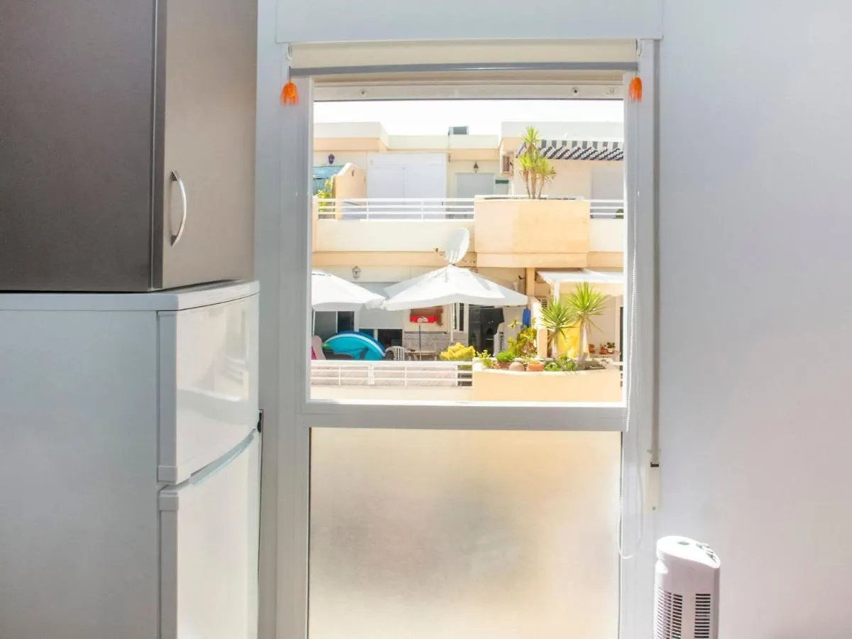 Simplistic Apartment In Garrucha Near Seabeach
