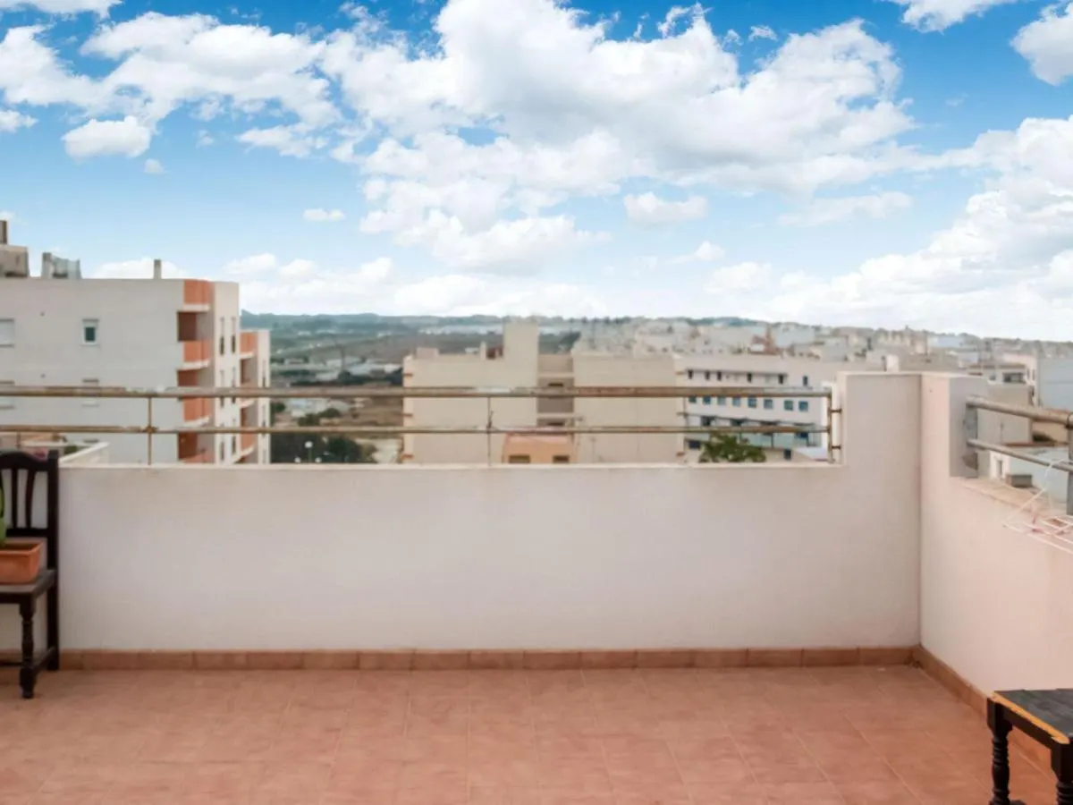 Simplistic Apartment In Garrucha Near Seabeach Spain