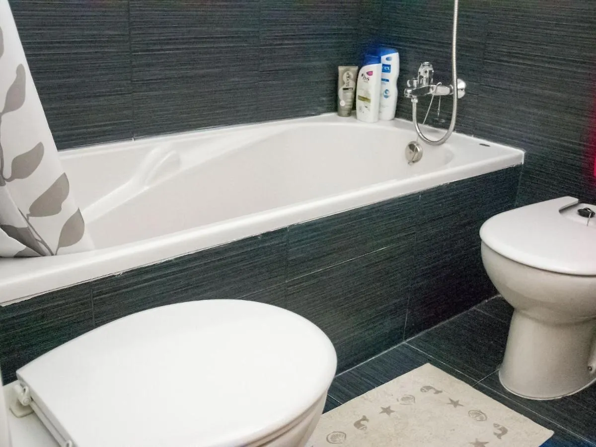 Simplistic Apartment In Garrucha Near Seabeach Spain