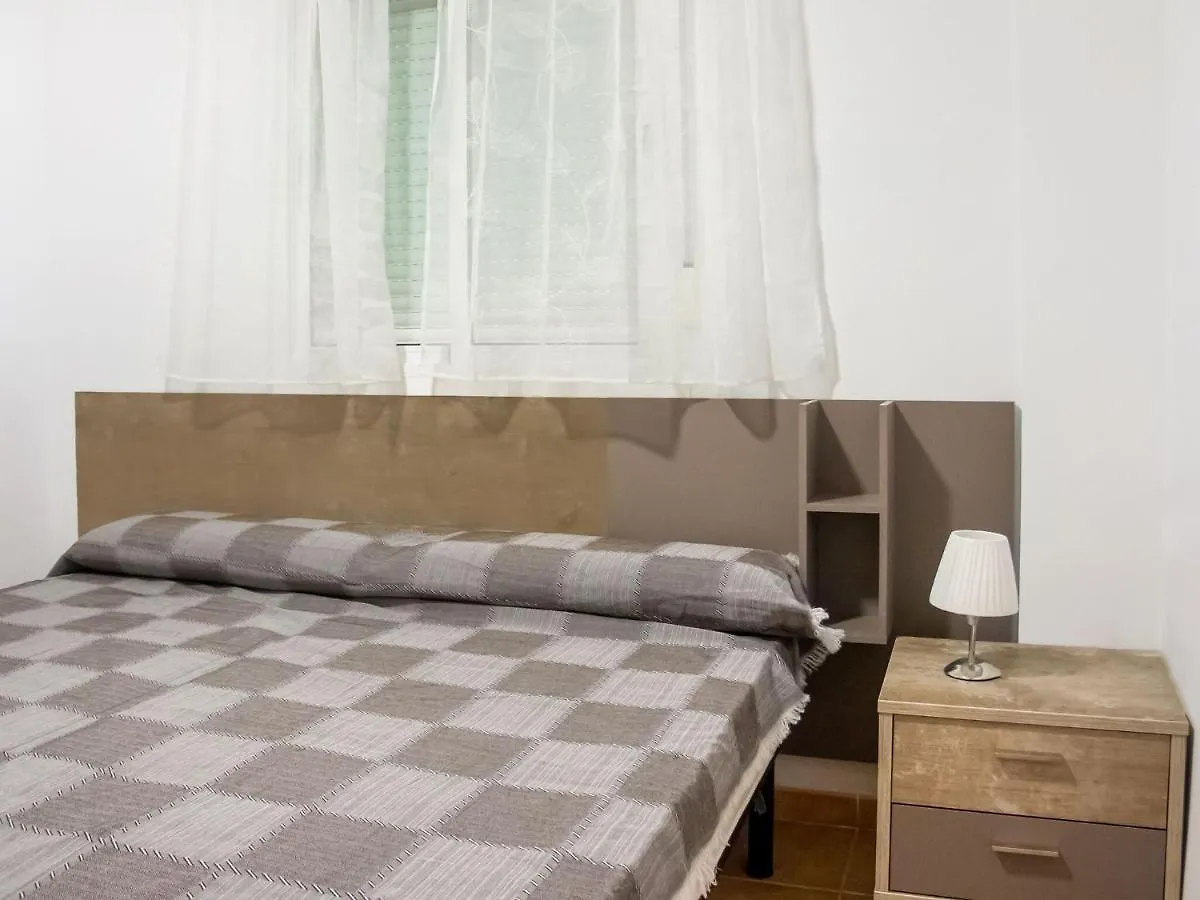 Simplistic Apartment In Garrucha Near Seabeach