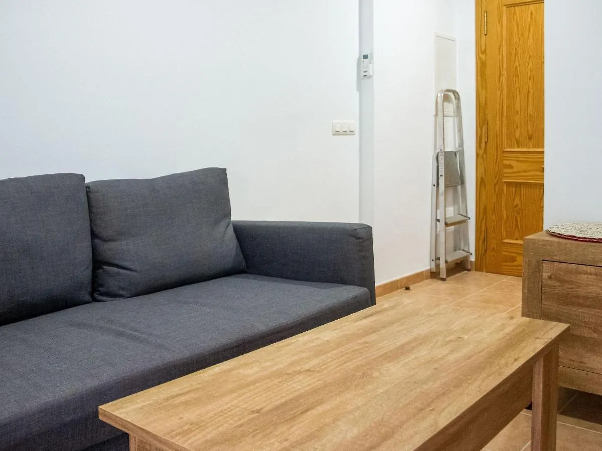 Simplistic Apartment In Garrucha Near Seabeach 0*,