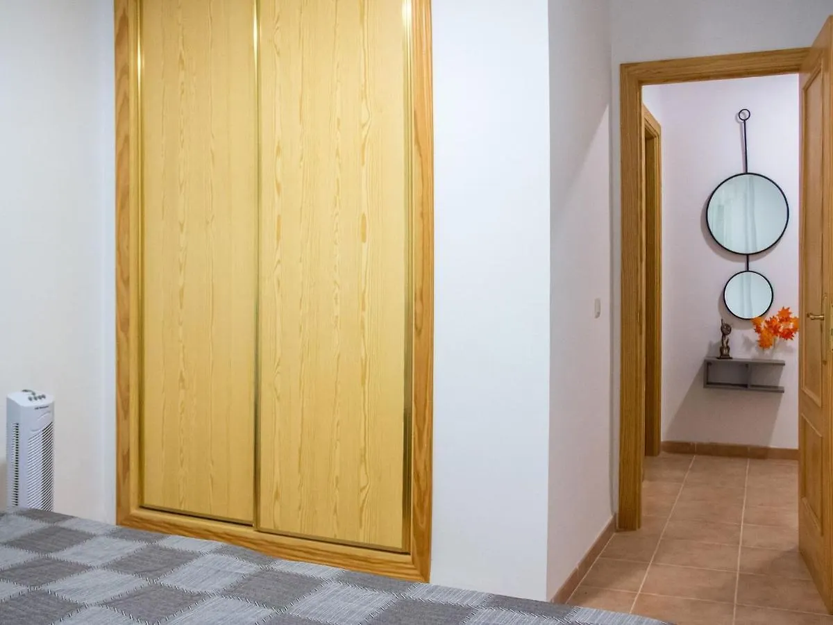 Simplistic Apartment In Garrucha Near Seabeach
