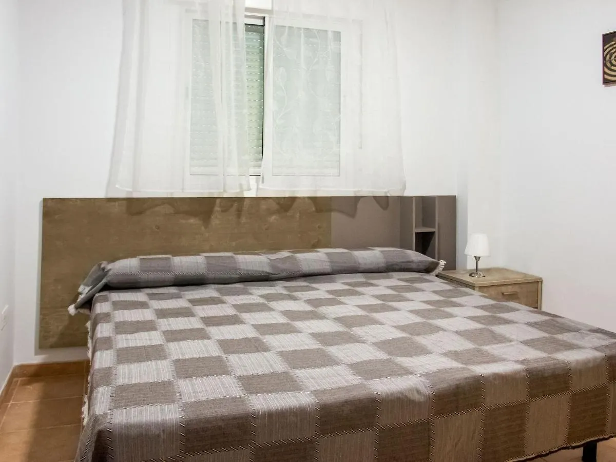 Simplistic Apartment In Garrucha Near Seabeach