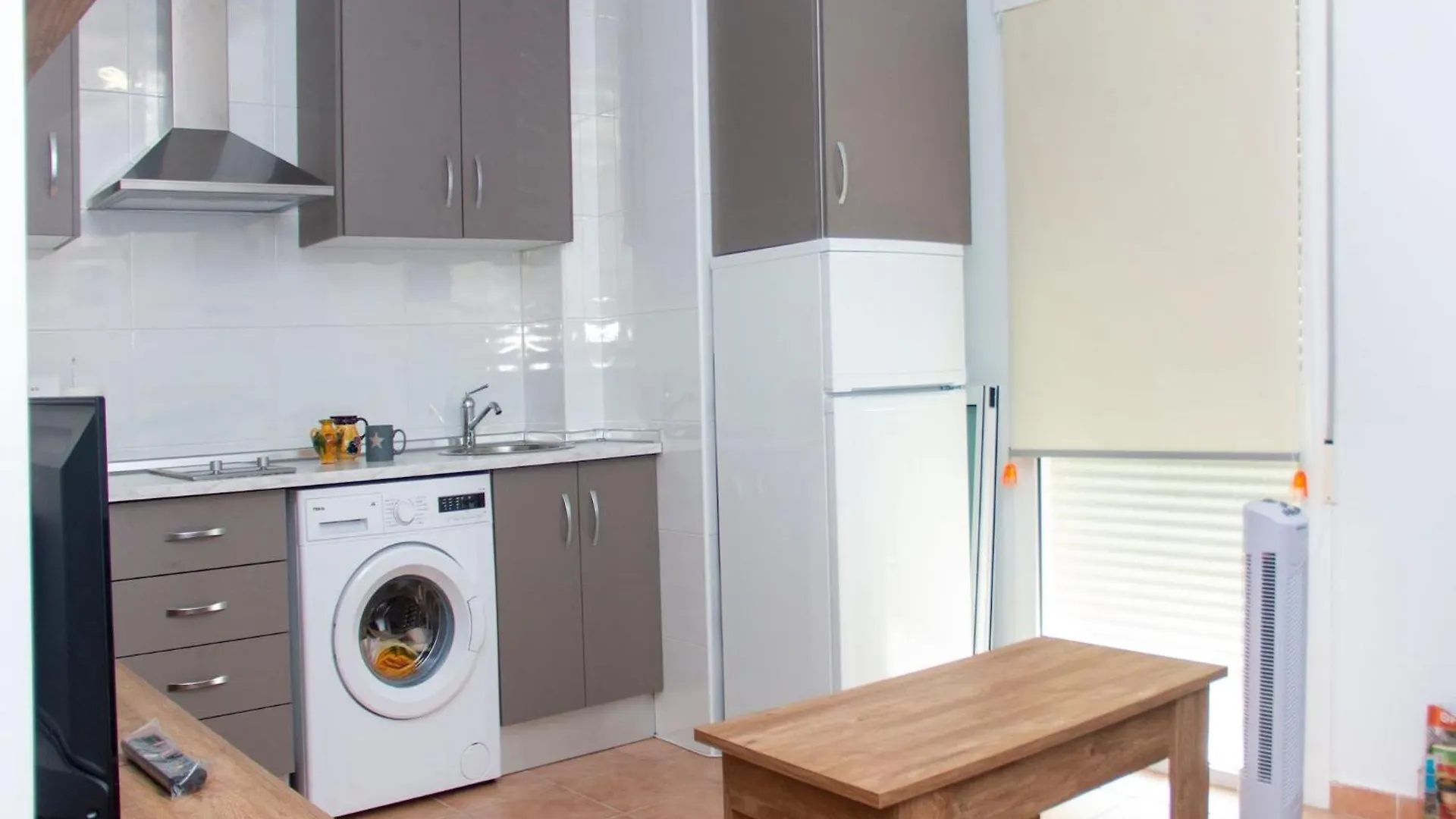 Simplistic Apartment In Garrucha Near Seabeach Spain